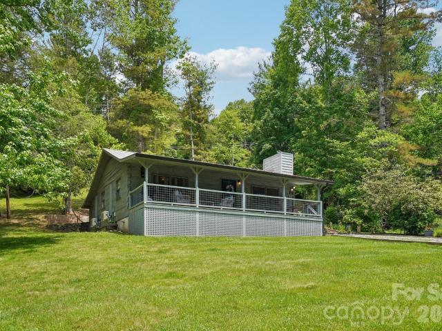 House for sale in Mars Hill, North Carolina