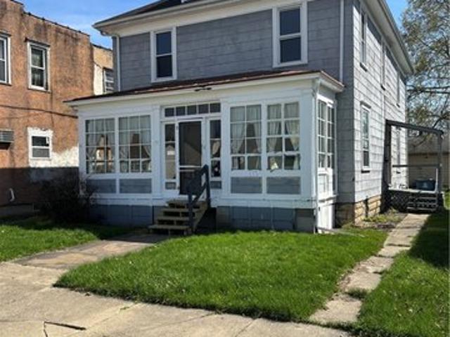 House for sale in Sebring, Ohio
