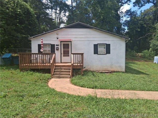 House for sale in Rutherford, North Carolina