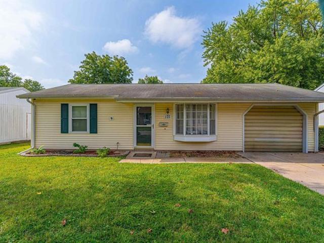 House for sale in Logan, Illinois