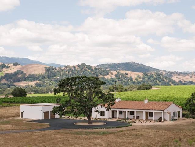 House for sale in Santa Ynez, California