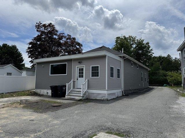 House for sale in Bristol, Massachusetts