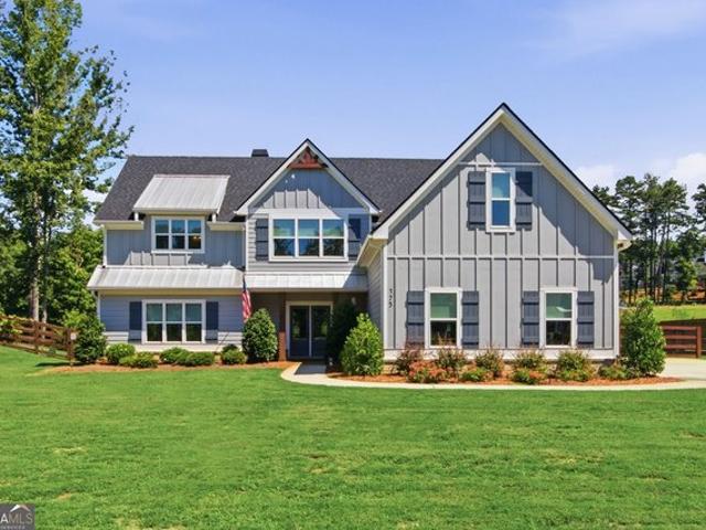 House for sale in Tyrone, Georgia