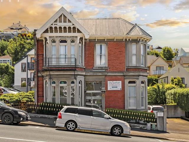 Apartment for rent in City Rise, Dunedin