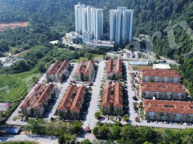 Apartment for sale in Perak, Tanjong Ipoh