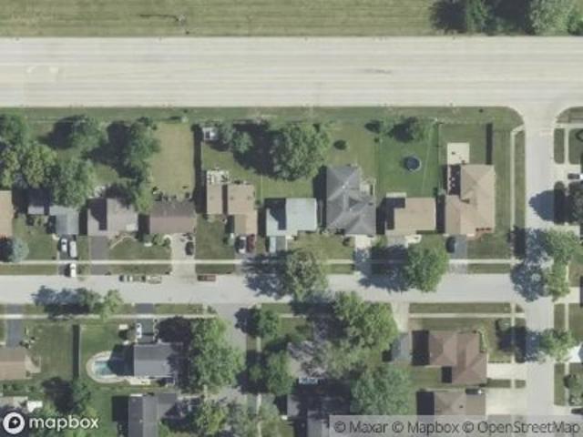 House for sale in Country Club Hills, Illinois