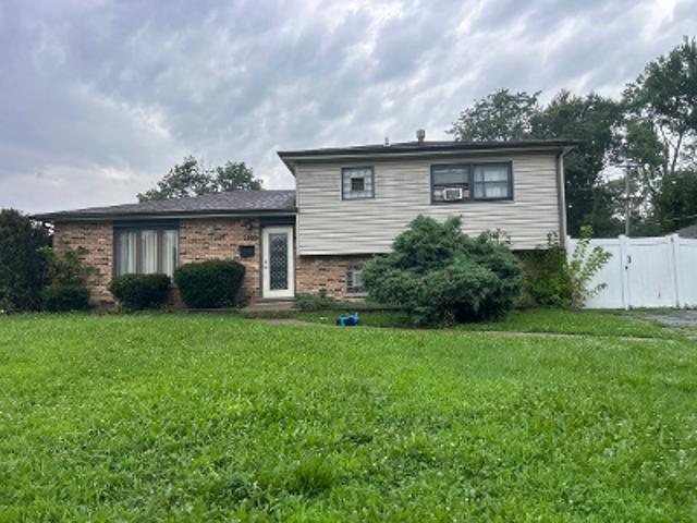 House for sale in Hazel Crest, Illinois