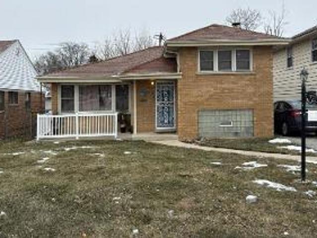 House for sale in Hazel Crest, Illinois