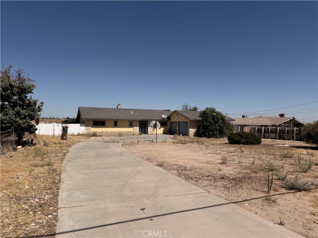 House for sale in Hesperia, California