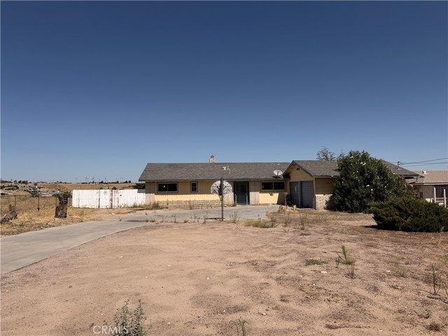 House for sale in Hesperia, California