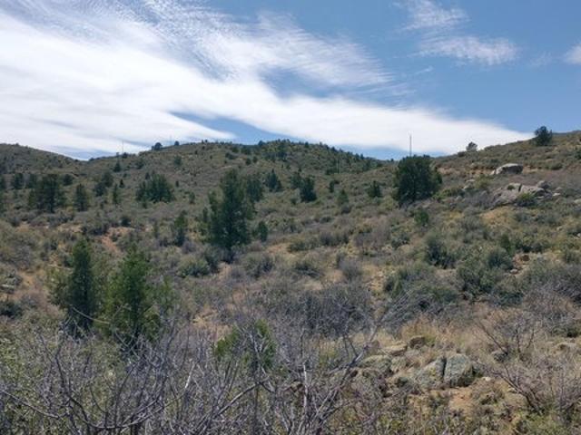 Land for sale in Kirkland, Yavapai County