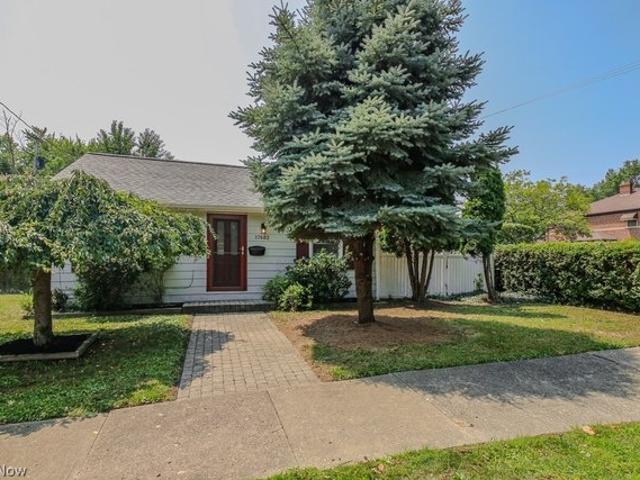 House for sale in Cleveland, Ohio