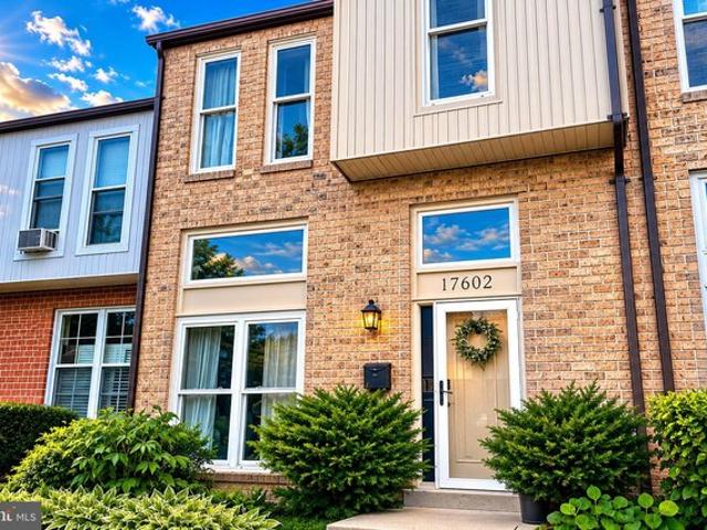 Townhouse for sale in Derwood, Maryland
