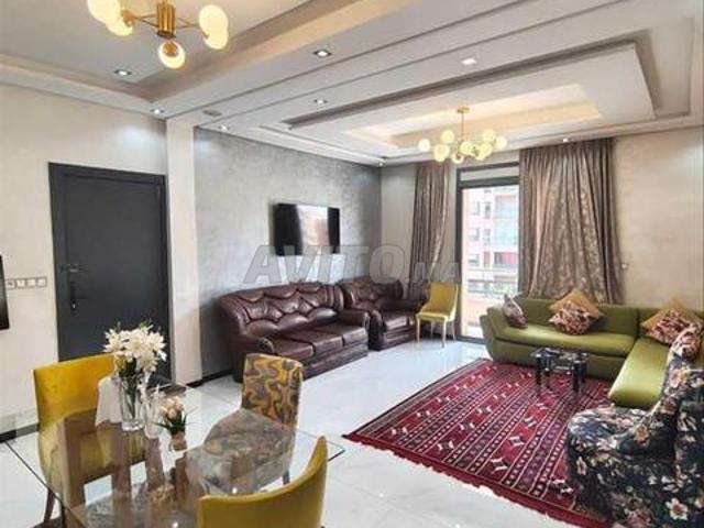 Appartement vente à L'Oriental