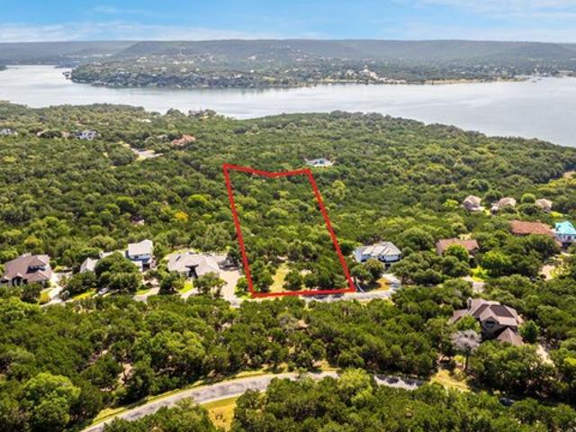 Land for sale in Jonestown, Texas