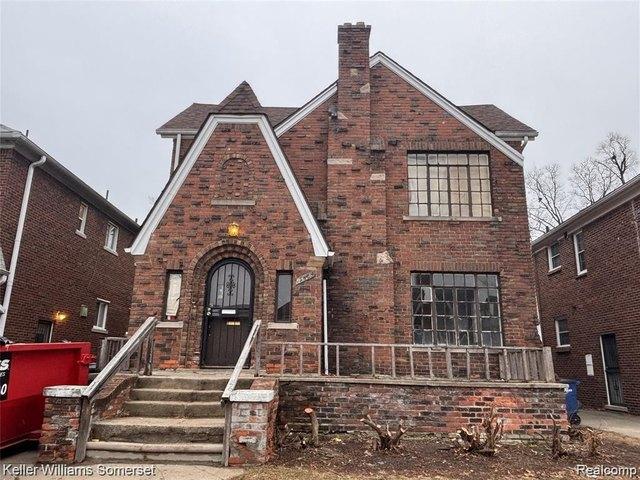 House for sale in Detroit, Michigan