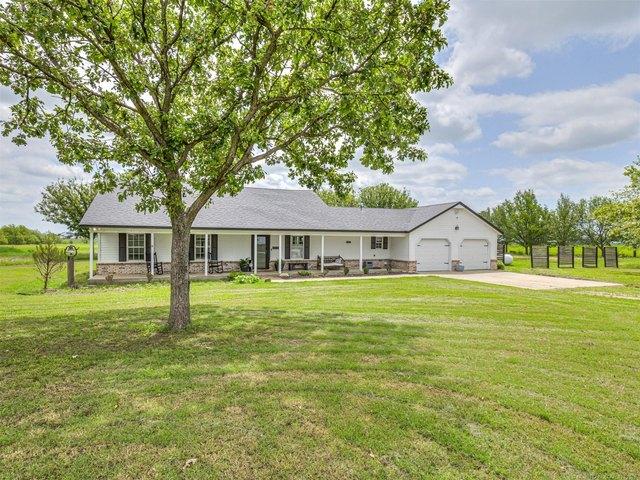Farm for sale in Skiatook, Oklahoma