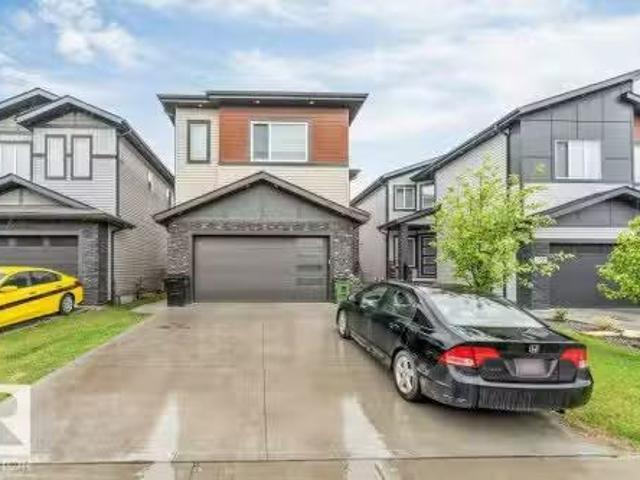 House for sale in West Meadows, Edmonton
