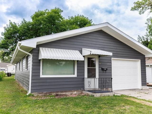 House for sale in Nebraska