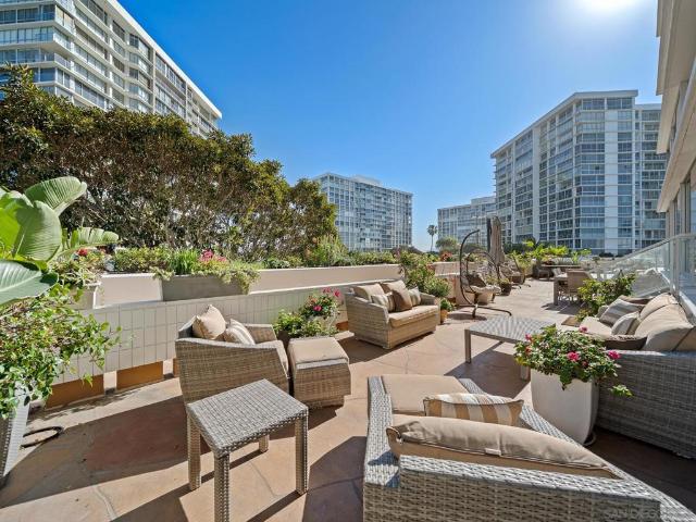 Condo for sale in Coronado, California