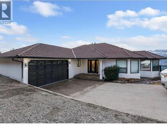 House for sale in Lake Country, British Columbia