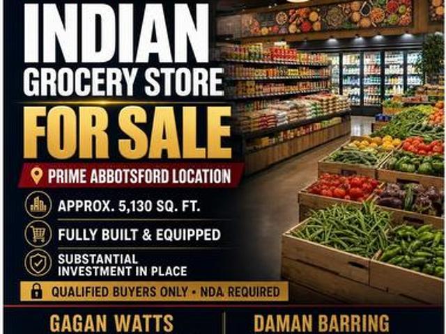 Commercial for sale in Burnaby, British Columbia