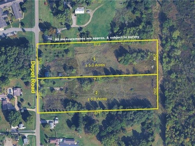 Farm for sale in Salem, Ohio
