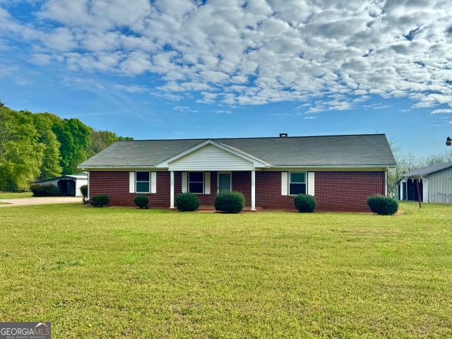 House for sale in Rutledge, Georgia