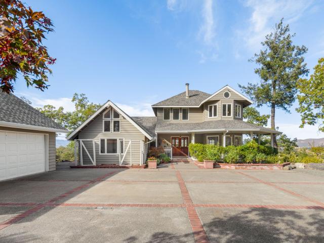 House for sale in Pope Valley, California
