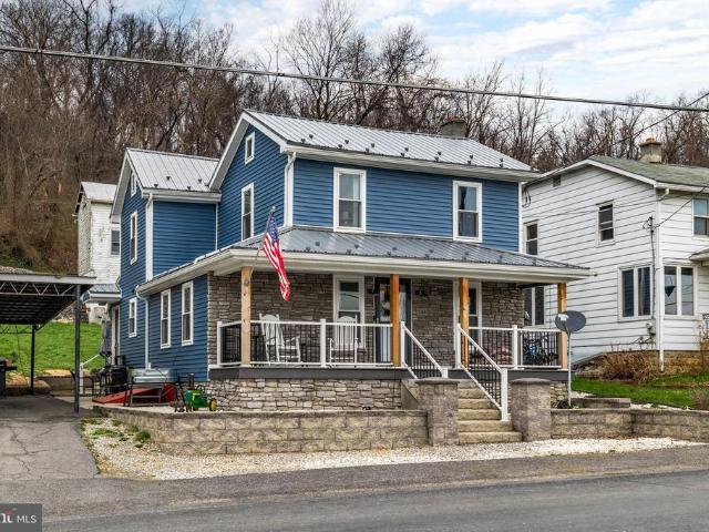 House for sale in Port Trevorton, Pennsylvania