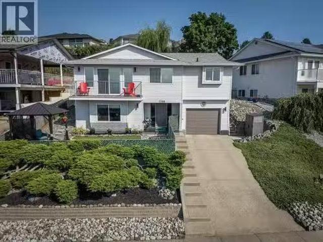 House for sale in Kamloops, British Columbia
