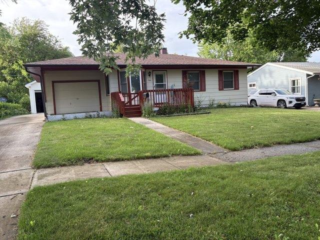 House for sale in Illinois