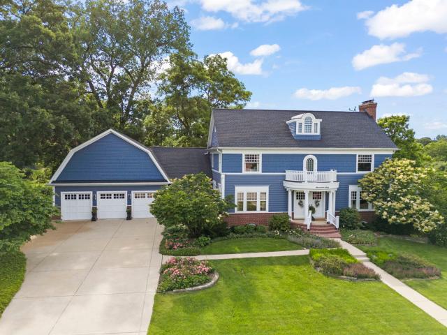 House for sale in Wheaton, Illinois