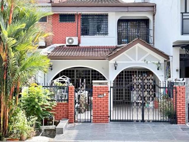 Terraced House for sale in Kepong, Kuala Lumpur