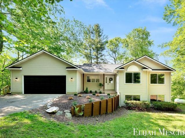House for sale in Cedar Springs, Michigan