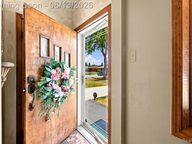 House for sale in Eastpointe, Michigan