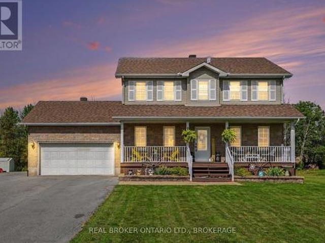 House for sale in South Stormont, Ontario