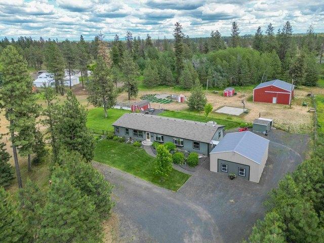 House for sale in Cheney, Washington