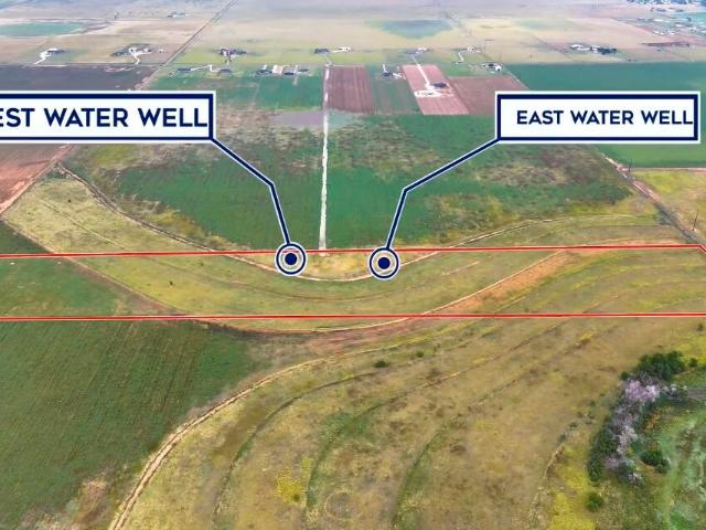 Land for sale in Abernathy, Texas