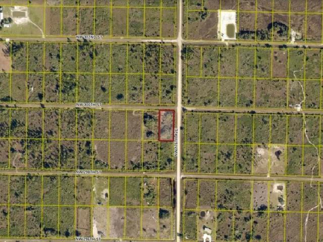 Land for sale in Okeechobee, Florida
