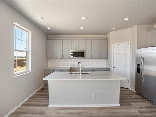 House for sale in Commerce City, Colorado