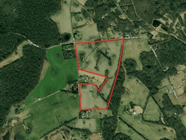 Land for sale in Henderson, Maryland