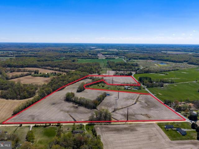 Land for sale in Henderson, Maryland