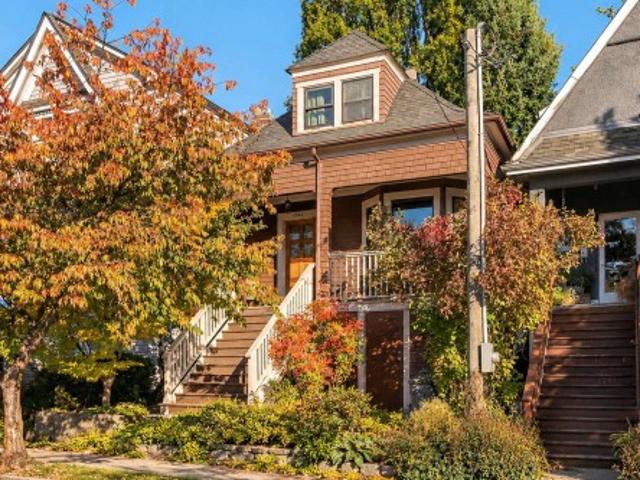 House for sale in Grandview-Woodland, Vancouver