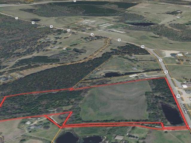 Land for sale in Thomson, Georgia
