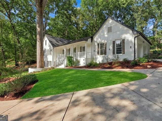 House for sale in Stone Mountain, DeKalb County