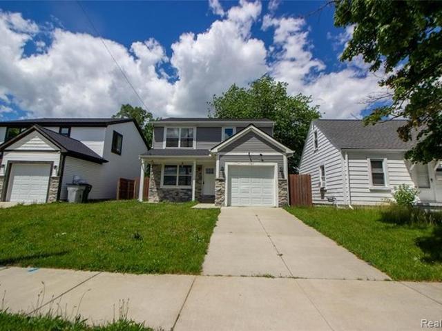 House for sale in Hazel Park, Michigan