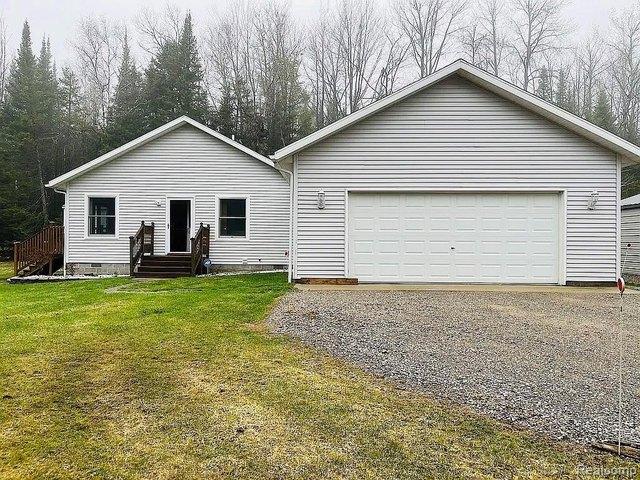 House for sale in Barton City, Michigan