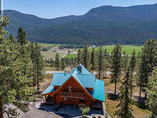 House for sale in British Columbia