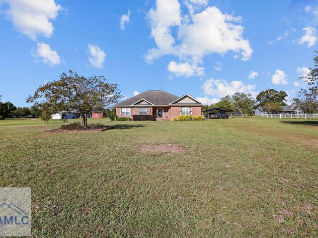 House for sale in Jesup, Wayne County